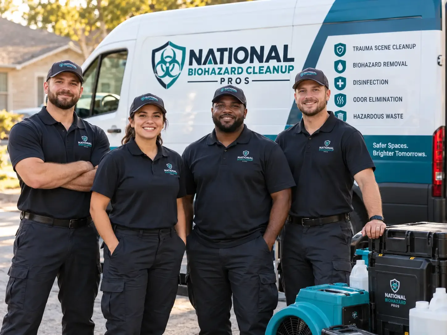 Biohazard Cleanup company in Bloomingdale, OH